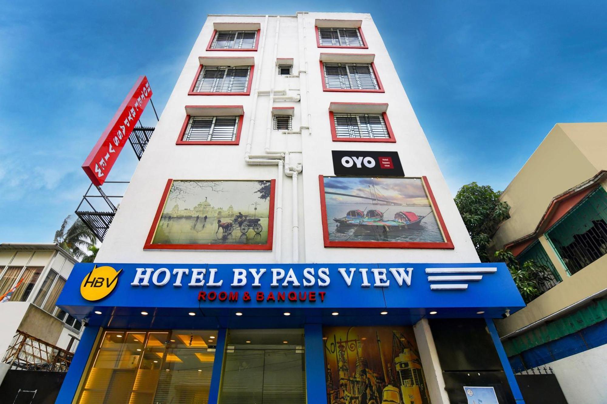 Hotel O Bypass View Колката Екстер'єр фото